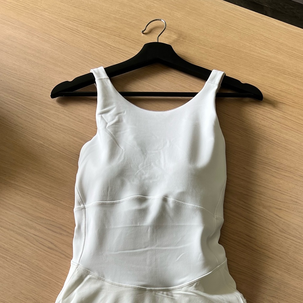 NWT Lululemon Court Crush Tennis Dress